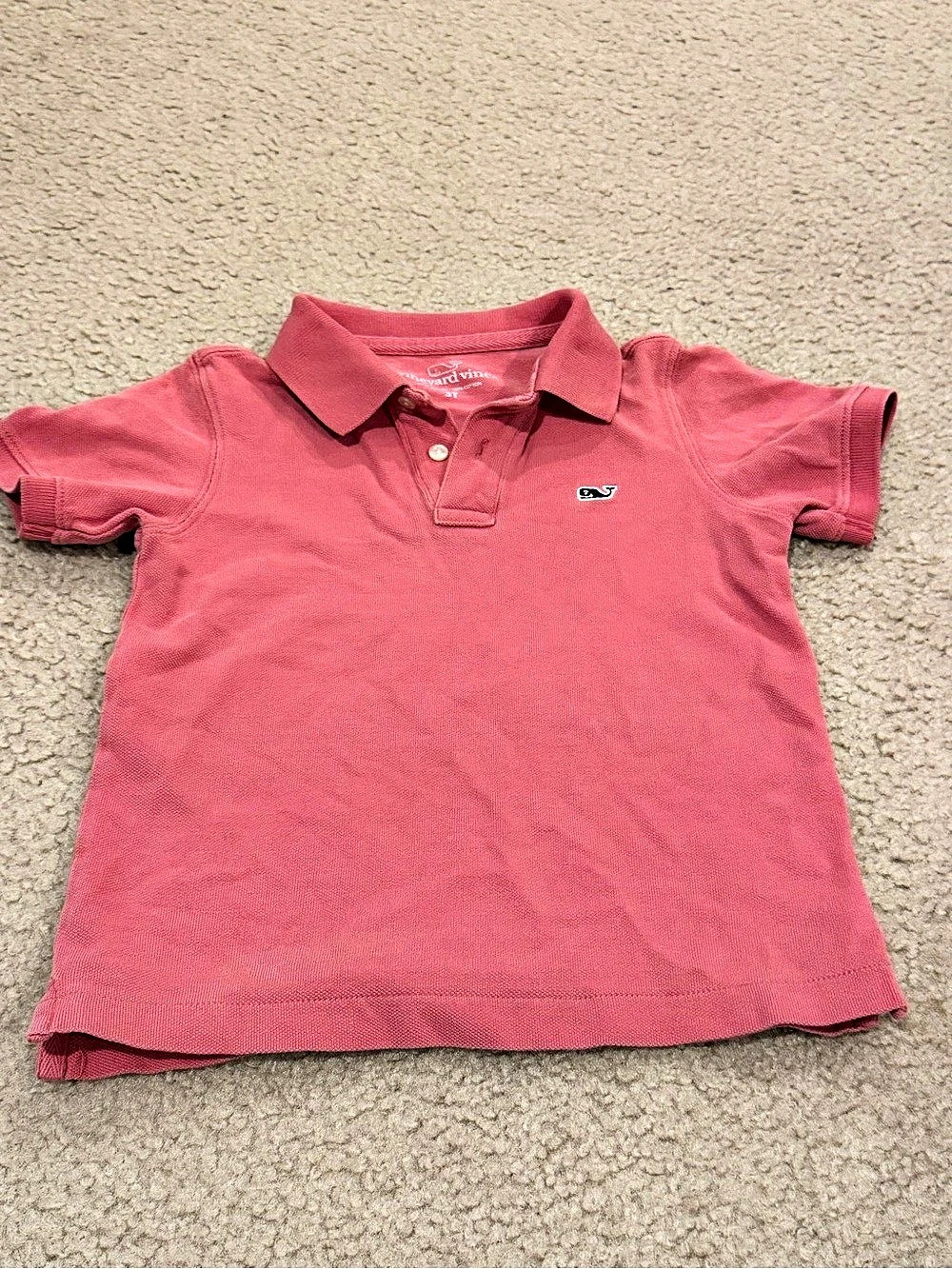 vineyard vines 3T Polo Shirt